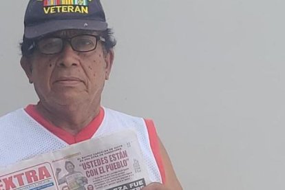 Edmundo Delgado Tomalá también se llevó $ 50 con el  ¡Despega y Gana!