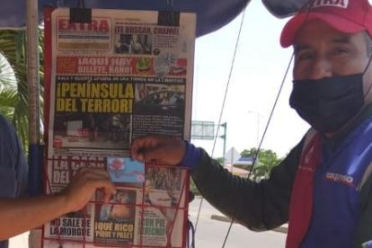 Media 'gamba' se llamó