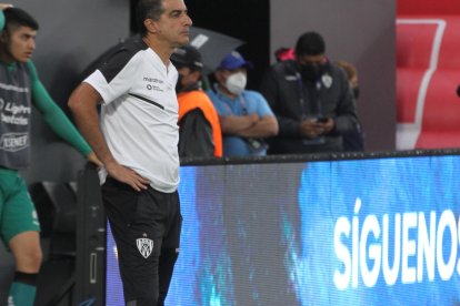 Renato Paiva, DT de los rayados, se quejó del juego de Guayaquil City.