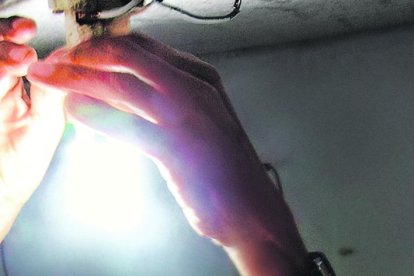 Los focos ahorradores cumplen su función, te ayudan a reducir el valor de tu factura de luz.