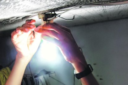 Los focos ahorradores cumplen su función, te ayudan a reducir el valor de tu factura de luz.