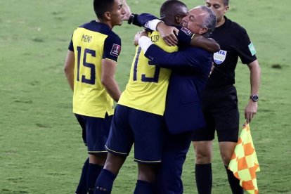 Los seleccionados mantienen una relación de armonía con el director técnico argentino.