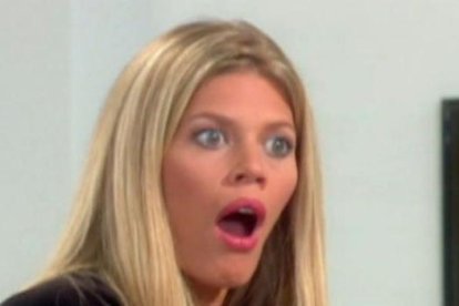 Su personaje de Patricia Fernández se popularizó en 1999.