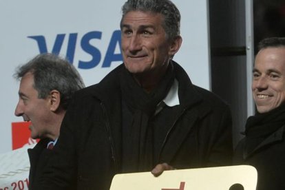 En 2014 Bauza conquistó su segunda Copa Libertadores. En esa ocasión lo hizo con San Lorenzo, de Argentina.