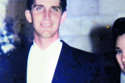 Tania se casó hace casi 30 años con Bruce Hardeman.