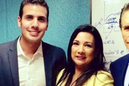 Juan Carlos Aizprúa asegura que Tania tenía la capacidad de hacer sentir tan cercana a la gente. La recuerda como una mujer cálida y generosa.