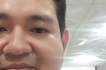 Jean Carlos Castro Soledispa, médico residente de la Clínica Alborada de Guayaquil.