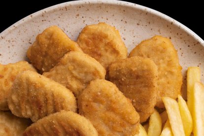 Los nuggets de tilapia son muy nutritivos porque tienen omegas.