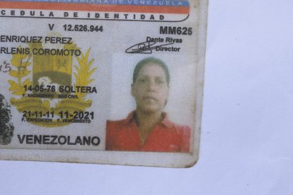 La víctima era de nacionalidad venezolana. Tenía 46 años.