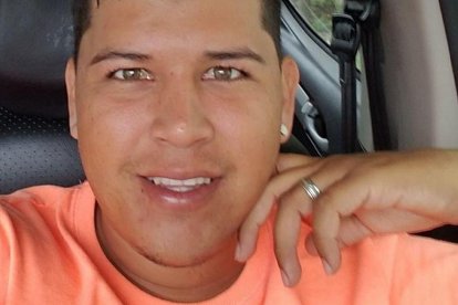 A Víctor Alfonso Zambrano González arremetieron con unos 15 balazos.