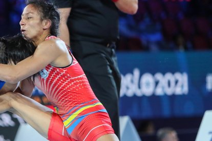 Valverde tuvo una destacada participación en los Juegos Olímpicos 2021.