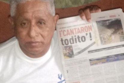 Humberto Zambrano de Quevedo se llevó $ 100.