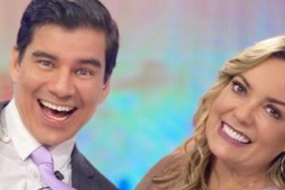 Ambos trabajaron en el canal RTS.