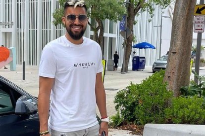 Christian Noboa y sus 15 años en Europa.