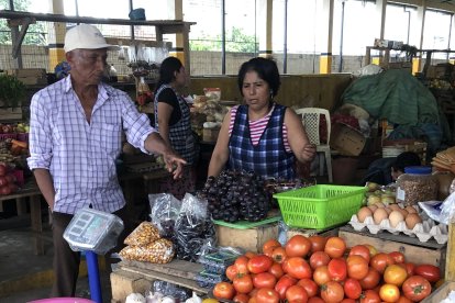 Los productos que más escasean en la Costa con los provenientes de la Sierra.
