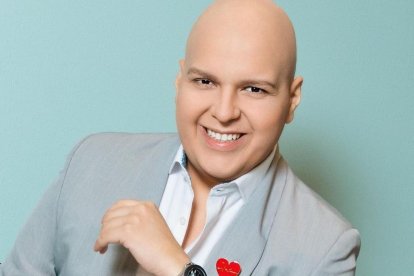 El presentador luchó contra el cáncer linfático por 7 meses.