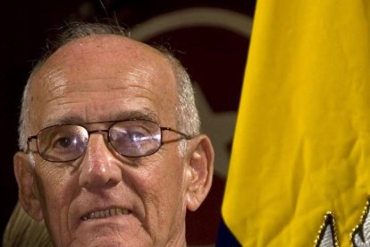 Un crack de la vida y el fútbol Simón Cañarte.