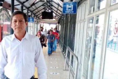 A Liber Largo lo encontraron sin vida. Se le llevaron el automotor.