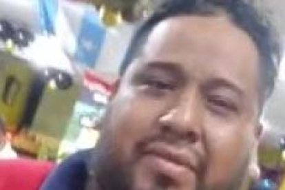 Antes de que lo asesinen, el hombre celebraba su cumpleaños.