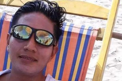 Daniel Pilamunga dijo a sus parientes que los había reunido porque 