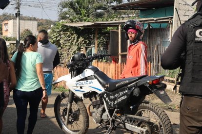 La Policía incrementará los patrullajes y la seguridad en el sector.