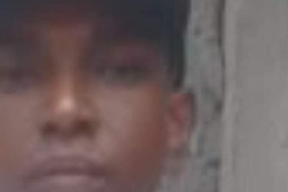 Anthony Girón, de 23 años, salió con un amigo y ya no supieron más de él.