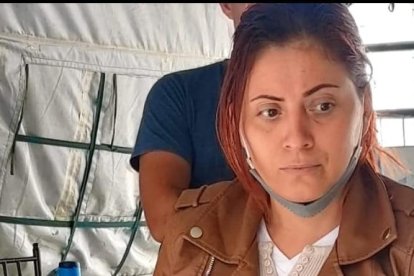 La mujer ha pedido que se aplacen las audiencias y que se cambie de juez.