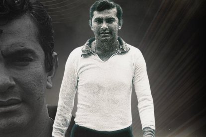 Macías una leyenda del Barcelona que se nos fue.