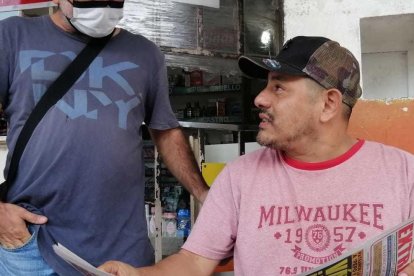 Ya se está corriendo la bola del regreso de la increíble promo.