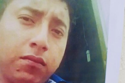 Elvis López Mejillón, uno de los fallecidos, tenía 28 años.
