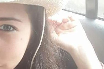 Una de las fotos que Judith publicó.