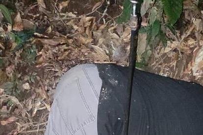 William Garzón Ricaurte murió en Puerto Quito, Pichincha.