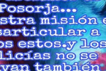 Este documento circuló en las redes sociales posterior al hecho violento.