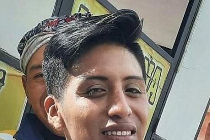 Jorge Yagos fue asaltado cuando llegaba a casa.