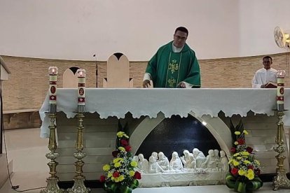 En el Facebook Live, los usuarios rezaban digitalmente por Manabí y el Ecuador.