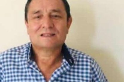 Fernando Cruz Ríos, murió junto a su hija.