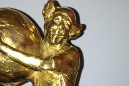 El payaso de oro de l