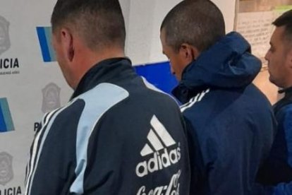 Los dos sospechosos por el crimen del ecuatoriano tienen 35 y 38 años.