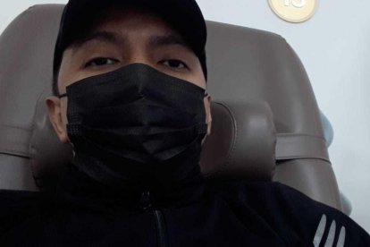 El ciudadano ha sido operado en tres ocasiones.