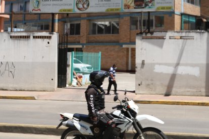 Luego de lo sucedido, ellas piden que agentes policiales patrullen más seguido.