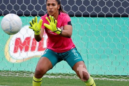 Irene Tobar llegó a Independiente del Valle en el 2019.