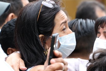 Ante un suceso, por lo general se suele tomar el celular para registrar el hecho y hasta compartirlo.