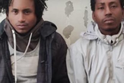 Los sospechosos del crimen tienen antecedentes penales.