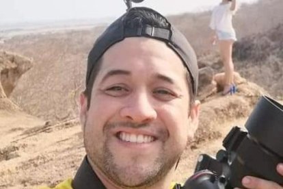 A Jairo le apasionaba la fotografía y laboraba como ingeniero químico. Ella era nutricionista, título que obtuvo hace un año.