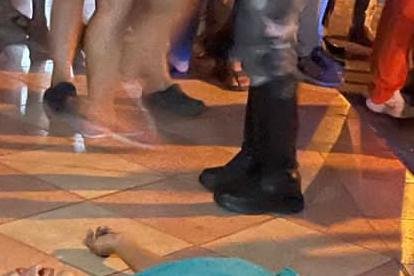 El hombre no tenía antecedentes penales.