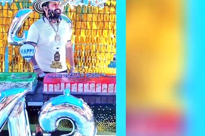 El 30 de septiembre de 2022 alias Fito cumplió 43 años.