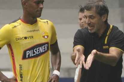 Fabián Bustos y sus pupilos se pueden dar el ‘lujo’ de elegir rival para la final.