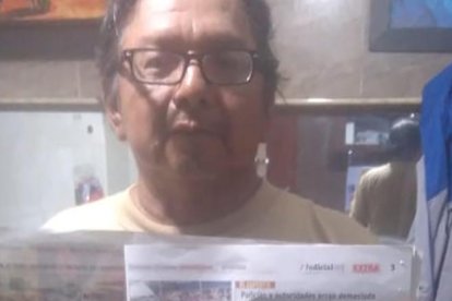 Hugo González, de Guayaquil, fue otro suertudo y se metió al bolsillo 50 ‘latas’.