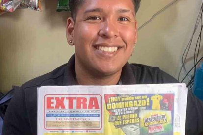 Toda bendición es bien recibida por William, nuestro fiel lector.