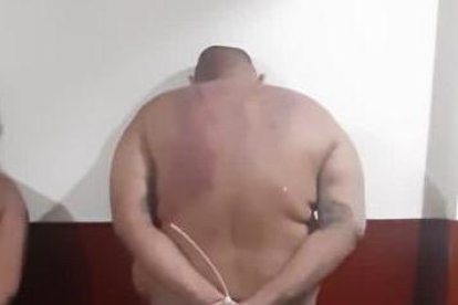 Los reclusos fueron retirados de las celdas y llevados a otras prisiones.